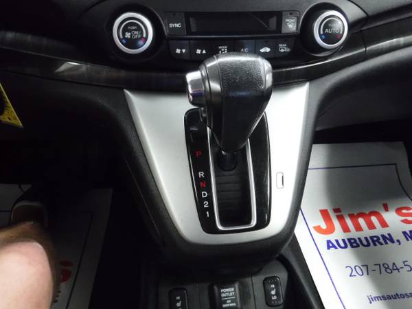 2012 Honda CR-V AWD 5dr EX-L for sale in Auburn, ME – photo 12