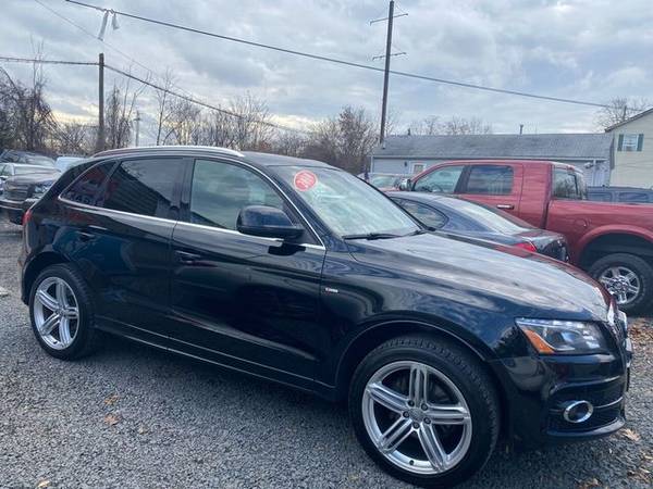 2010 Audi Q5 - Financing Available! - cars & trucks - by dealer -... for sale in East Brunswick, NJ – photo 4