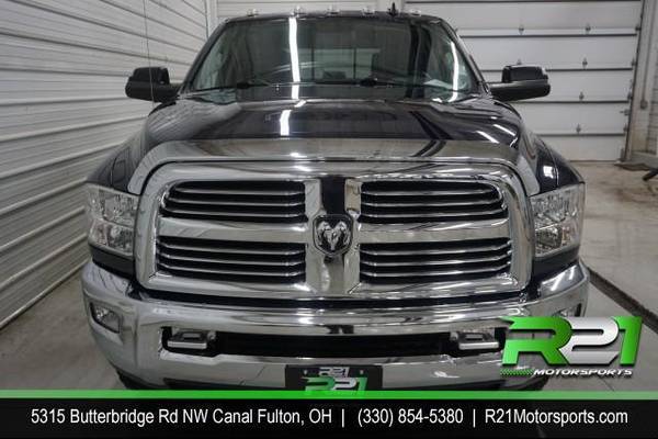 2015 RAM 2500 SLT Crew Cab LWB 4WD Your TRUCK Headquarters! We for sale in Canal Fulton, PA – photo 3