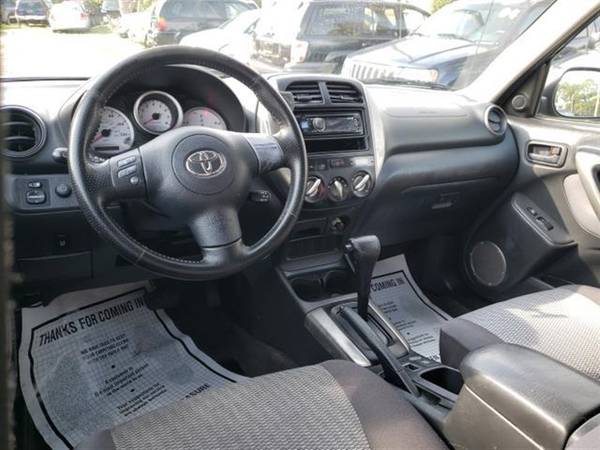 2005 TOYOTA RAV4 SUV**COLD AC**FUEL EFFICIENT**ALLOY WHEELS** - cars... for sale in FT.PIERCE, FL – photo 7