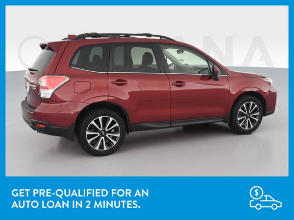 2017 Subaru Forester 2 0XT Premium Sport Utility 4D hatchback Red for sale in Chicago, IL – photo 9