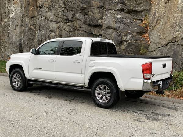 2016 Toyota Tacoma SR5 - cars & trucks - by dealer - vehicle... for sale in Tyngsboro, MA – photo 10
