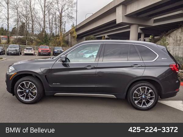 2017 BMW X5 xDrive40e iPerformance AWD All Wheel Drive SKU:H0S80965... for sale in Bellevue, WA – photo 9