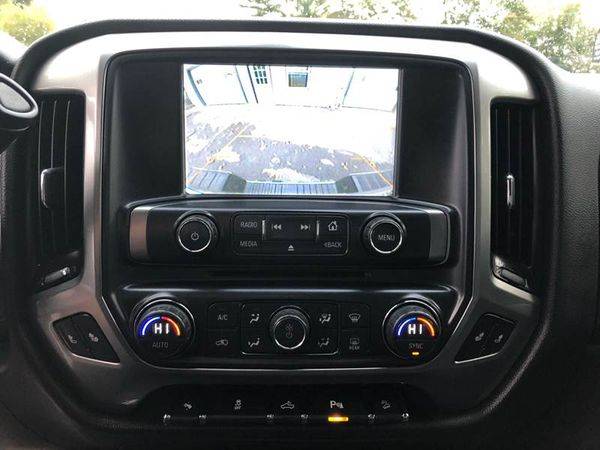 2015 Chevrolet Chevy Silverado 1500 LT Z71 4x4 4dr Crew Cab 5.8 ft. SB for sale in Kingston, NH – photo 23