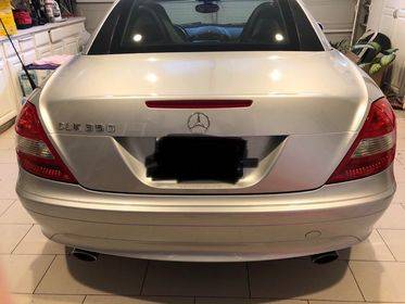 2005 Mercedes SLK 350 for sale - cars & trucks - by owner - vehicle... for sale in San Jose, CA – photo 2