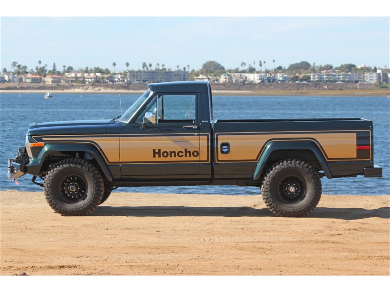 1979 Jeep CJ for sale in San Diego, CA – photo 80