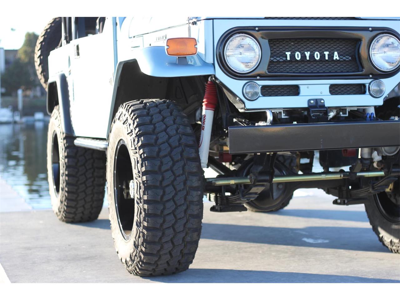 1968 Toyota Land Cruiser FJ40 for sale in Fountain Valley, CA – photo 10