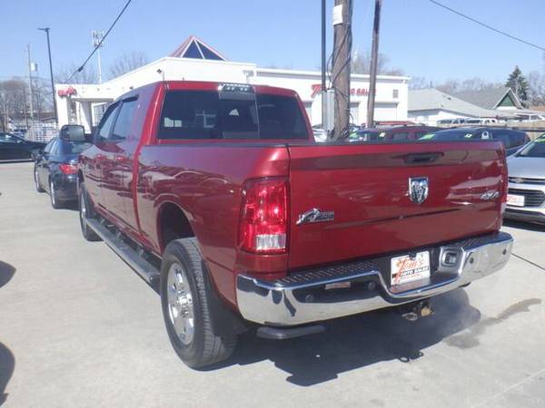 2014 Ram 2500 Big Horn - - by dealer - vehicle for sale in Des Moines, IA – photo 4