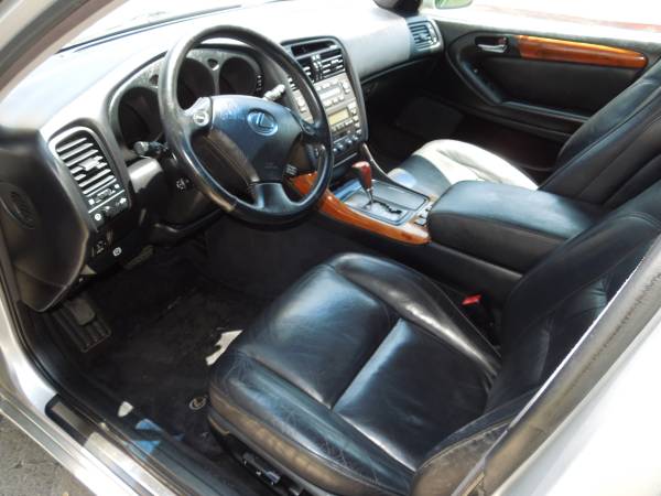 1999 LEXUS GS 400 EXTRA CLEAN LOW MILES - cars & trucks - by dealer... for sale in Oakdale, CA – photo 8