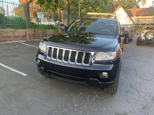 2011 Jeep Grand Cherokee Overland Summit*4X4*Fully Loaded*Tow Package* for sale in Fair Oaks, CA – photo 3