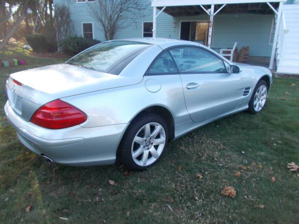 MERCEDES SL500 2004 TEXAS CAR - cars & trucks - by dealer - vehicle... for sale in Middleton, MA – photo 5