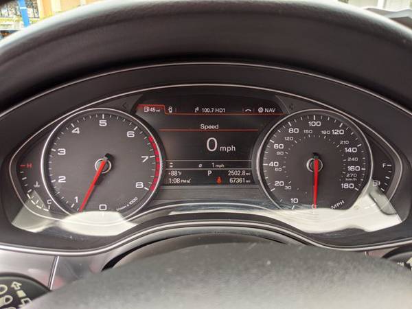 2014 Audi A6 3.0T Premium Plus AWD All Wheel Drive SKU:EN093242 -... for sale in Bradenton, FL – photo 12