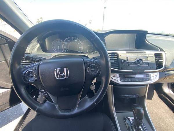 2014 Honda Accord Sport Sedan 4D - - by dealer for sale in San Jose, CA – photo 8
