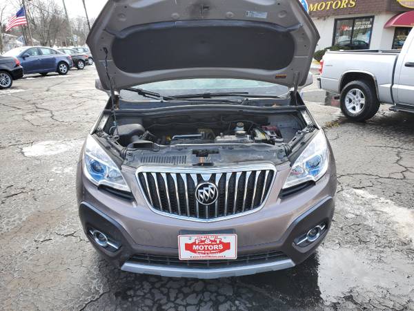 2013 Buick Encore AWD 4dr Convenience - - by dealer for sale in Bowmansville, NY – photo 15