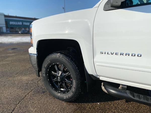 2015 SILVERADO Z71 - 999 DOWN PAYMENT oac - - by for sale in Minneapolis, MN – photo 10