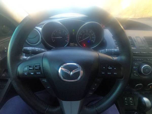 2012 Mazda Mazda3 s Grand Touring ** Two ONERS** Extra clean** -... for sale in Garden City, ID – photo 11