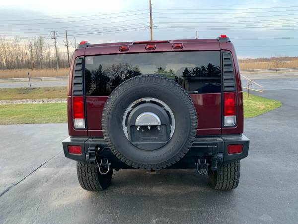 2007 hummer h2 - - by dealer - vehicle automotive sale for sale in Ontario Center, NY – photo 6
