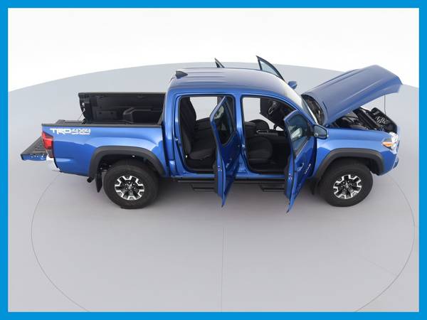 2018 Toyota Tacoma Double Cab TRD Off-Road Pickup 4D 5 ft pickup for sale in Chaska, MN – photo 20