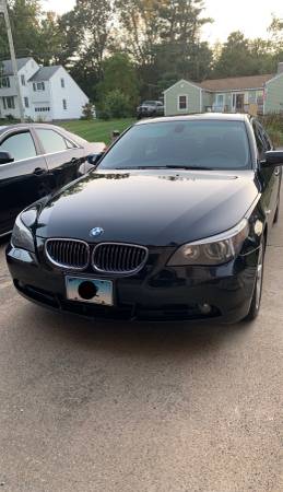 2007 BMW 525XI for sale in Middletown, CT – photo 10