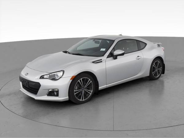 2014 Subaru BRZ Limited Coupe 2D coupe Silver - FINANCE ONLINE -... for sale in NEWARK, NY – photo 3