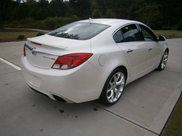 2014 buick regal gs 2.0 turbo 1 owner loaded (178K)hwy miles&&& -... for sale in Riverdale, GA – photo 6