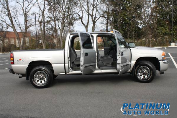 2007 GMC 1500 CREW CAB 4X4 - - by dealer - vehicle for sale in Fredericksburg, District Of Columbia – photo 15