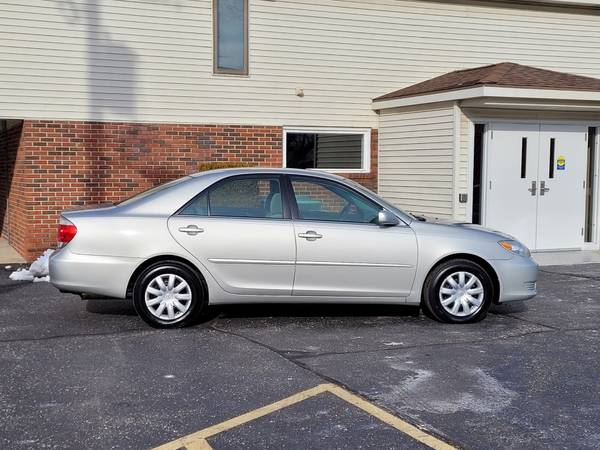 2005 Toyota Camry LE 4 door sedan, 2 4 L, 4 cylinder, only 131K for sale in Springfield, IL – photo 9