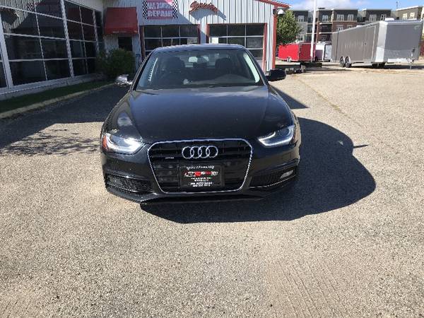 2014 Audi A4 2.0T Sedan quattro Tiptronic - cars & trucks - by... for sale in Middleton, WI – photo 2