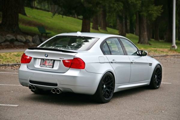 2011 BMW M3 Base 4dr Sedan - - by dealer - vehicle for sale in Tacoma, OR – photo 8