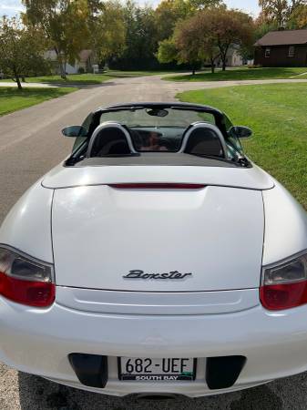 Porsche Boxster Convertible for sale in Neenah, WI