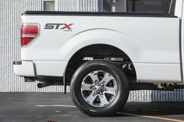 2014 FORD F150 STX - cars & trucks - by dealer - vehicle automotive... for sale in Smithfield, RI – photo 10