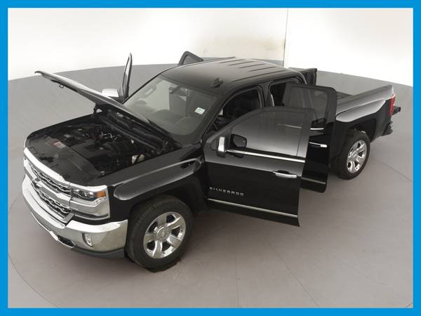 2018 Chevy Chevrolet Silverado 1500 Double Cab LTZ Pickup 4D 6 1/2 for sale in Valhalla, NY – photo 15