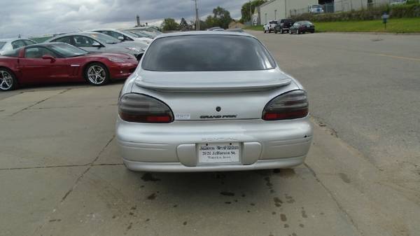 02 pontiac grand prix $900 need to go today **Call Us Today For... for sale in Waterloo, IA – photo 4