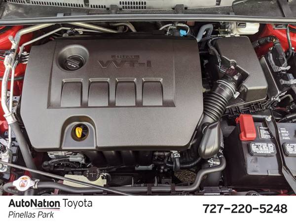 2019 Toyota Corolla LE SKU:KP943621 Sedan - cars & trucks - by... for sale in Pinellas Park, FL – photo 22