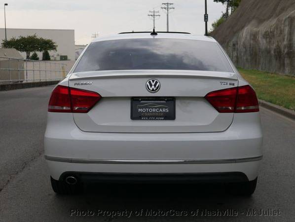2014 Volkswagen Passat SE ONLY $999 DOWN *WI FINANCE* for sale in Mount Juliet, TN – photo 10