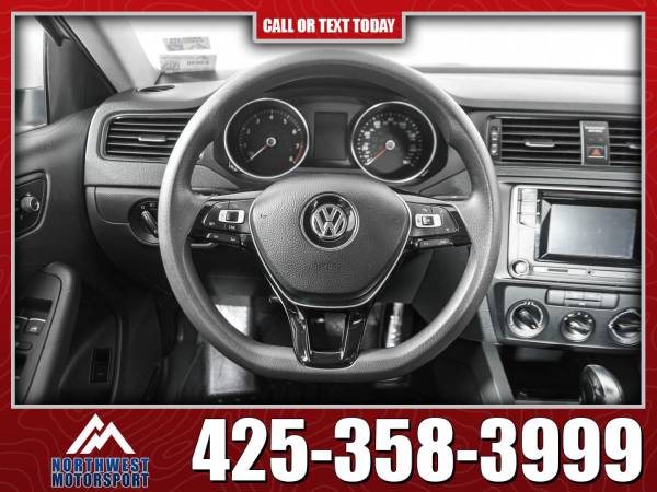 2016 Volkswagen Jetta S FWD - - by dealer - vehicle for sale in Everett, WA – photo 12