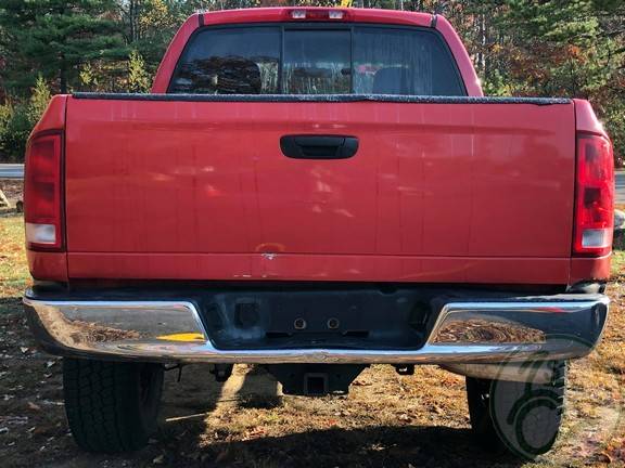 2003 Dodge Ram 2500 SLT Diesel with Plow - cars & trucks - by dealer... for sale in Rochester, NH – photo 5