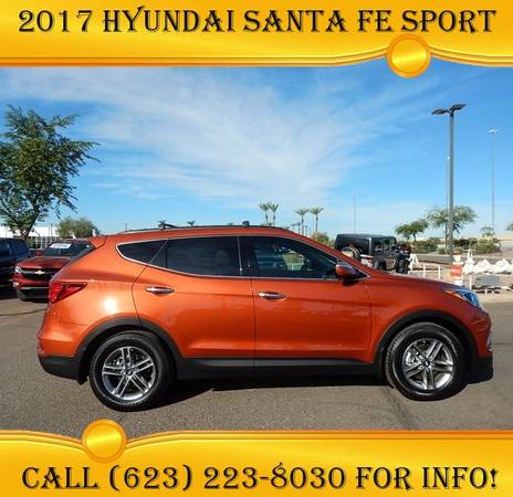 2017 Hyundai Santa Fe Sport 2.4 Base for sale in Avondale, AZ – photo 7