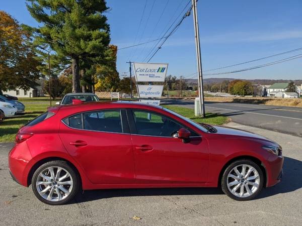 2014 Mazda MAZDA3 s Grand Touring 4dr Hatchback - cars & trucks - by... for sale in Wrightsville, PA – photo 9