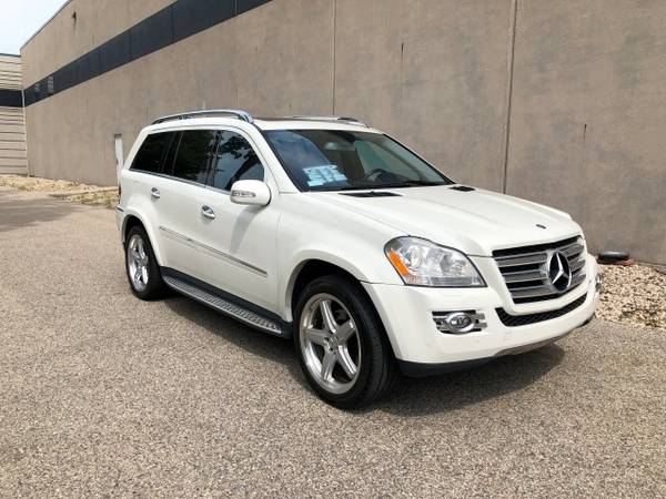 2008 Mercedes Benz GL550 -- ONLY One Owner **LOADED With EVERYTHING ** for sale in Madison, WI – photo 3