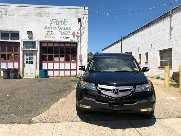 2007 Acura MDX SH AWD w/Tech w/RES 4dr SUV w/Technology and... for sale in ROSELLE, NJ – photo 3