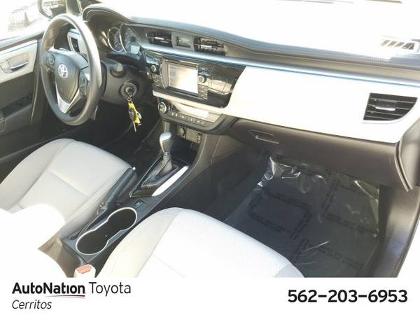 2016 Toyota Corolla LE SKU:GP552255 Sedan for sale in Cerritos, CA – photo 20