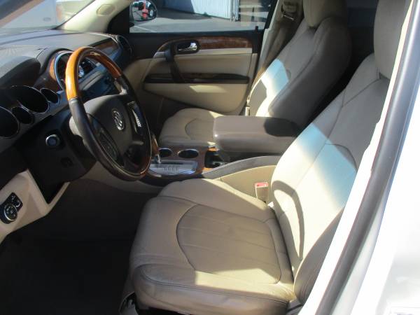 2011 BUICK ENCLAVE **CLEAN CARFAX** GUARANTEED APPROVAL** CALL NOW! for sale in Phoenix, AZ – photo 10
