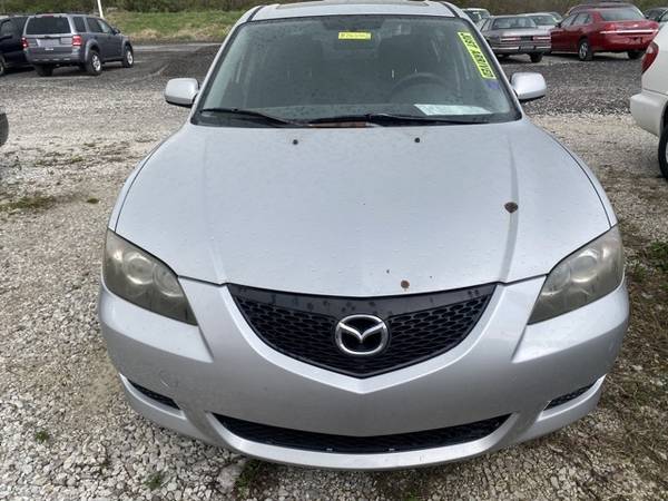 2004 Mazda Mazda3 i - - by dealer - vehicle automotive for sale in Plainfield, IN – photo 8