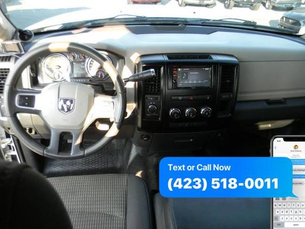 2011 RAM 2500 Laramie Crew Cab LWB 4WD - EZ FINANCING AVAILABLE! for sale in Piney Flats, TN – photo 13