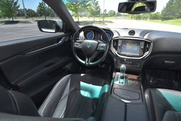 2014 *Maserati* *Ghibli* *4dr Sedan S Q4* Grigio Met for sale in Gardendale, AL – photo 8
