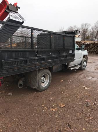 2016 Chevy Duramax 1Ton Dump for sale in Other, ME – photo 7
