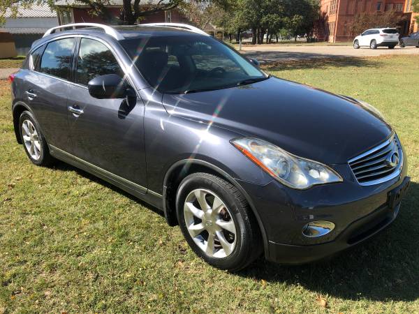 2008 INFINITI EX35 **LOW MILES**VERY NICE** - cars & trucks - by... for sale in Salado, TX – photo 5