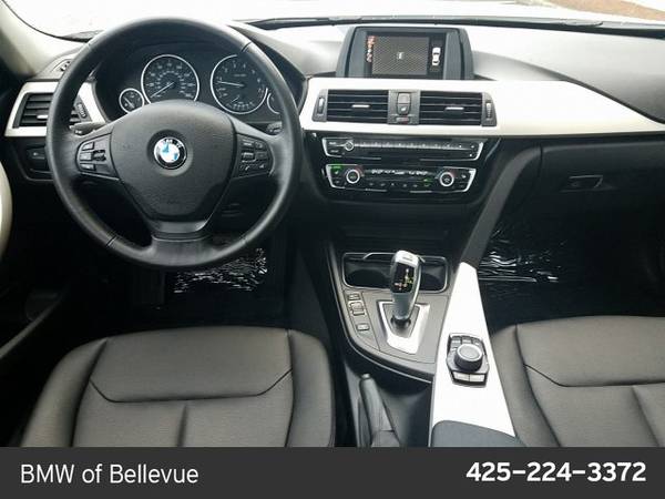 2016 BMW 3 Series 320i xDrive AWD All Wheel Drive SKU:GNT40125 for sale in Bellevue, WA – photo 16
