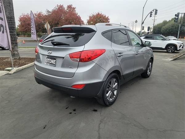 *2015* *Hyundai* *Tucson* *SE* - cars & trucks - by dealer - vehicle... for sale in Porterville, CA – photo 7
